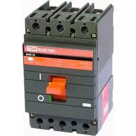 Автоматический выключатель TDM ELECTRIC ВА88-35 SQ0707-0066