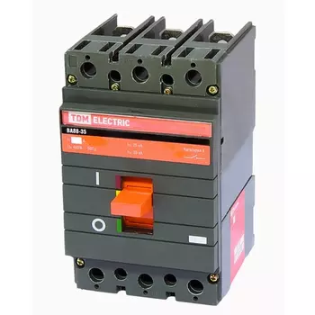 Автоматический выключатель TDM ELECTRIC ВА88-35 SQ0707-0016