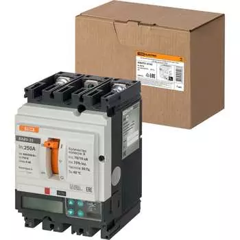 Автоматический выключатель TDM ELECTRIC ва89-35 SQ0751-0142