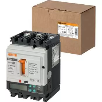 Автоматический выключатель TDM ELECTRIC ва89-35 SQ0751-0141
