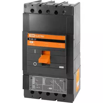 Автоматический выключатель TDM ELECTRIC ВА88-37 SQ0707-0097