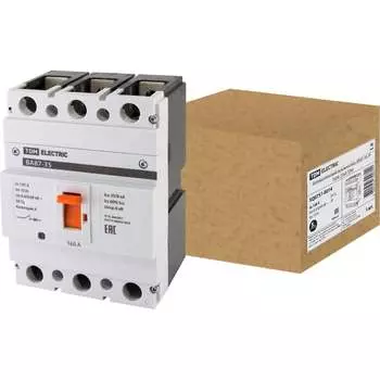 Автоматический выключатель TDM ELECTRIC ВА87-35 SQ0751-0014