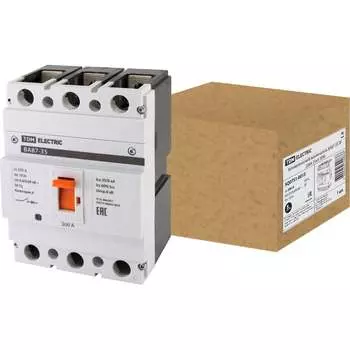 Автоматический выключатель TDM ELECTRIC ВА87-35 SQ0751-0015