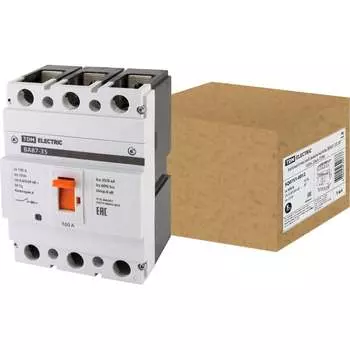 Автоматический выключатель TDM ELECTRIC ВА87-35 SQ0751-0012