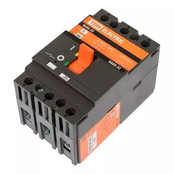 Автоматический выключатель TDM ВА88-32 SQ0707-0002