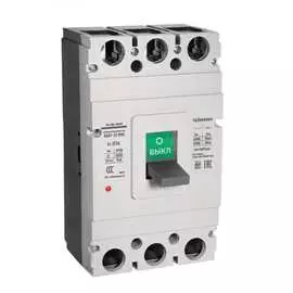 Автоматический выключатель texenergo ва67-37 nm1-400/3p 315а sav-nm1-400315
