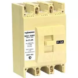Автоматический выключатель texenergo ва 5135 м1-340010 31.5а sav51-032