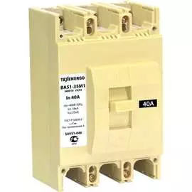 Автоматический выключатель texenergo ва 5135 м1-340010 40а sav51-040