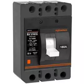 Автоматический выключатель texenergo ва 57 ф35-340010 160а new sav58-160