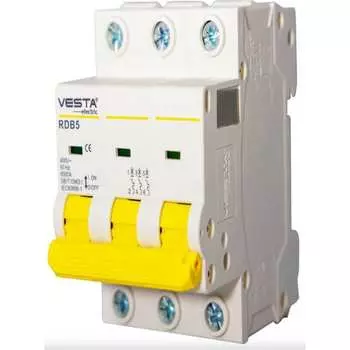 Автоматический выключатель Vesta Electric avt. vesta HLAV000120
