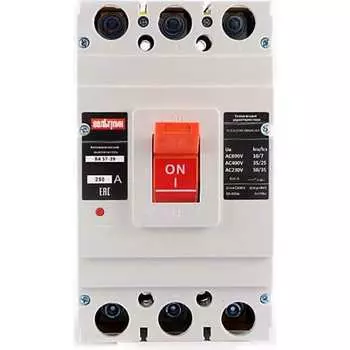 Автоматический выключатель ВТМ ВА 57-39 340010 ВТМ00021099