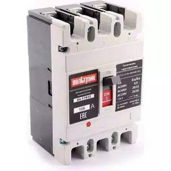 Автоматический выключатель ВТМ ВА 57Ф35 340010 ВТМ00021092