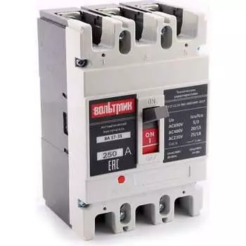 Автоматический выключатель ВТМ ВА 57-35 340010 ВТМ00021097