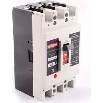 Автоматический выключатель ВТМ АЕ 2046 -10Б ВТМ00021070