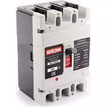 Автоматический выключатель ВТМ ВА 57Ф35 340010 ВТМ00021098