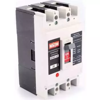 Автоматический выключатель ВТМ АЕ 2046 -10Б ВТМ00021064