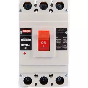 Автоматический выключатель ВТМ ВА 57-39 340010 ВТМ00021100