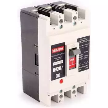 Автоматический выключатель ВТМ АЕ 2046 -10Б ВТМ00021063