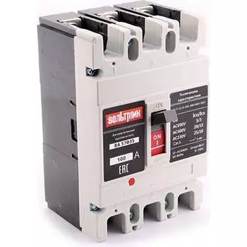 Автоматический выключатель ВТМ ВА 57Ф35 340010 ВТМ00023808