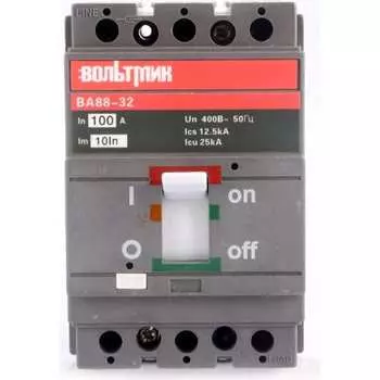 Автоматический выключатель ВТМ ВА 88-32 ВТМ00043225