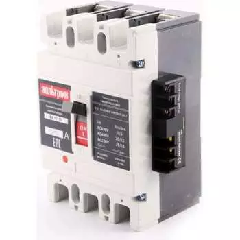 Автоматический выключатель ВТМ ВА 57-35 344510 ВТМ00030634