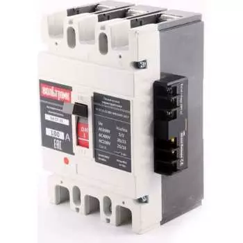 Автоматический выключатель ВТМ ВА 57-35 344710 ВТМ00033131