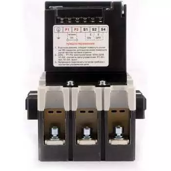 Автоматический выключатель ВТМ ВА 57-35 341830 ВТМ00032663