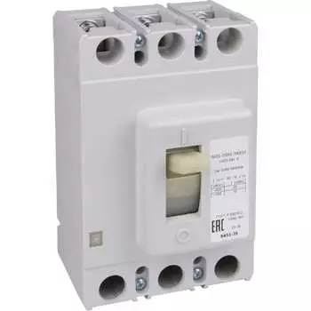 Автоматический выключатель ВТМ ВА 51-35М2 340015 ВТМ00041462