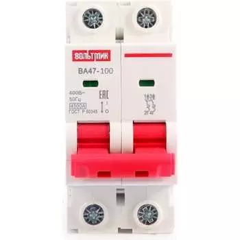 Автоматический выключатель ВТМ ВА 47-100 ВТМ00021140