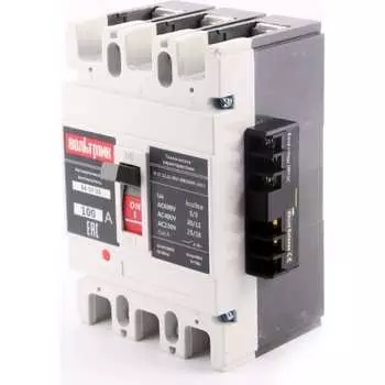 Автоматический выключатель ВТМ ВА 57-35 344715 ВТМ00041821