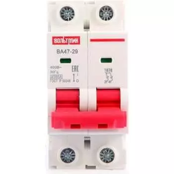Автоматический выключатель ВТМ ВА 47-29 ВТМ00026589