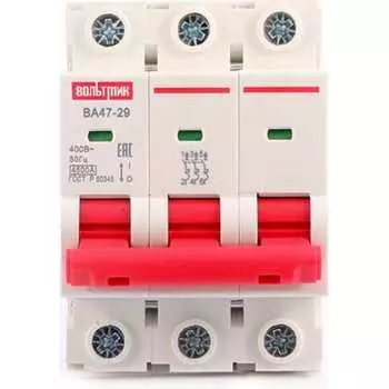 Автоматический выключатель ВТМ ВА 47-29 ВТМ00026600