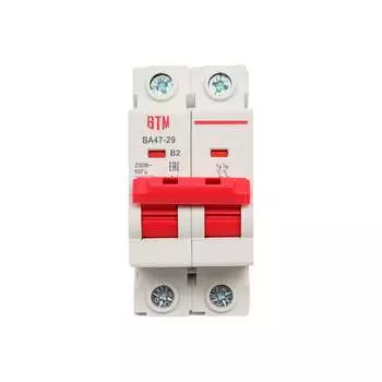Автоматический выключатель ВТМ ВА 47-29 ВТМ00026583