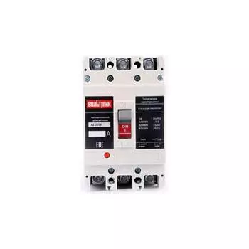 Автоматический выключатель ВТМ АЕ 2056-40Б ВТМ00041425