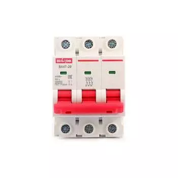 Автоматический выключатель ВТМ ВА 47-29 ВТМ00021121
