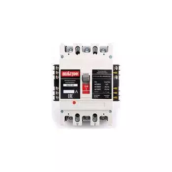 Автоматический выключатель ВТМ ВА 51-35М2 342315 ВТМ00041603