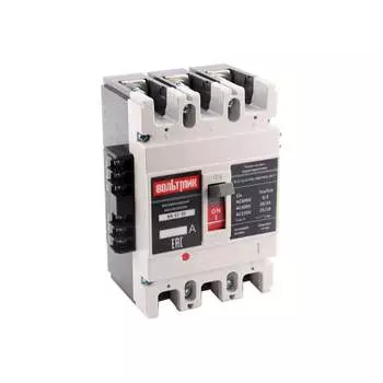 Автоматический выключатель ВТМ ВА 57-35 341815 ВТМ00041781