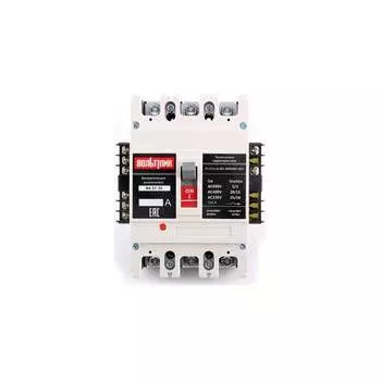 Автоматический выключатель ВТМ ВА 57-35 342310 ВТМ00030595