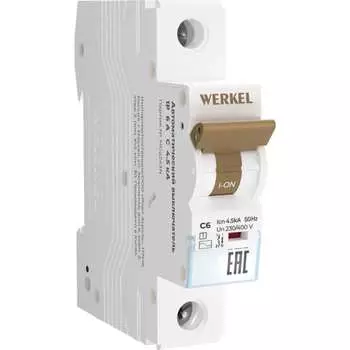 Автоматический выключатель WERKEL a062486