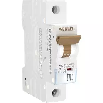 Автоматический выключатель WERKEL a062457