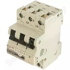 Автоматический выключатель защиты электродвигателей ABL