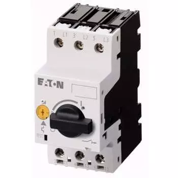 Автоматический выключатель защиты двигателя eaton pkzm0-32 32а 278489