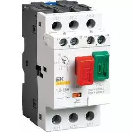 Автоматический выключатель защиты двигателя IEK ПРК 32-25 DMS11-025