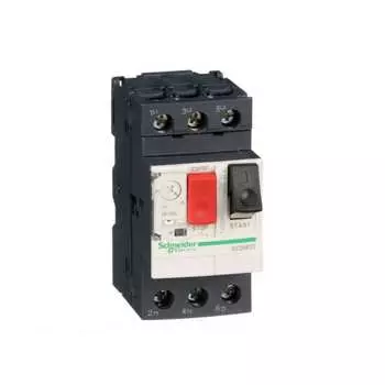 Автоматический выключатель защиты двигателя schneider electric me22 20-25а gv2me22