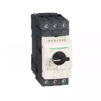 Автоматической выключатель защиты двигателя schneider electric p40 30-40а sche gv3p40