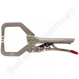 С-образный автоматический зажим WIEDERKRAFT WDK-65152AUTO