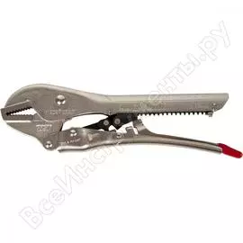 Плоский автоматический зажим WIEDERKRAFT WDK-65074AUTO