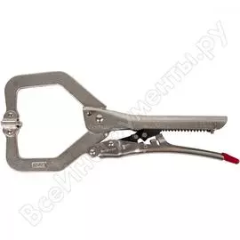 Автоматический С-образный зажим WIEDERKRAFT WDK-65051AUTO