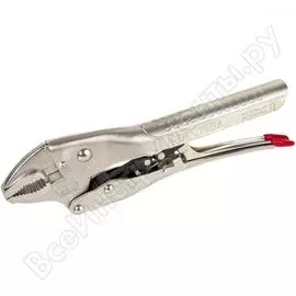 Закругленный автоматический зажим WIEDERKRAFT WDK-65104AUTO