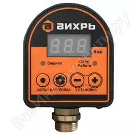 Автоматическое реле давления Вихрь АРД-1 68/4/8